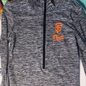 Giants Longsleeve Turtleneck